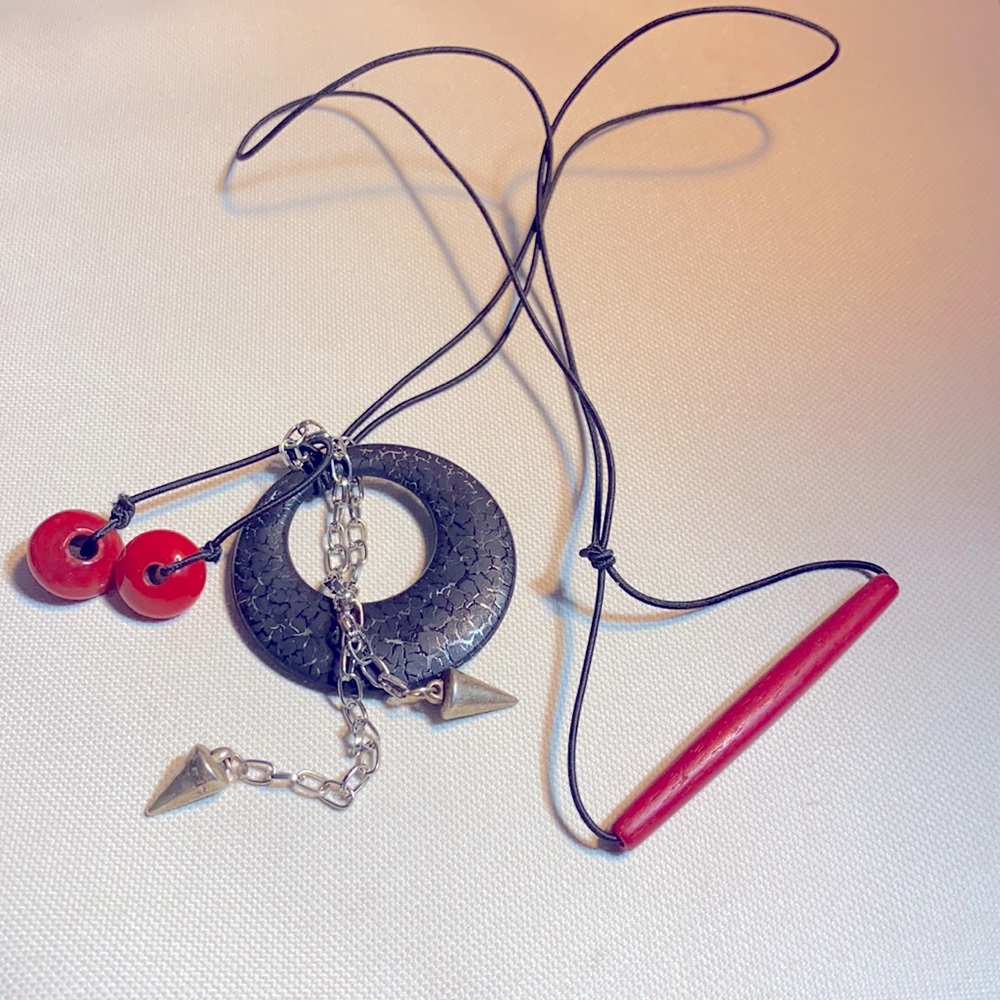 Hair tie, great for updos, Locked hair